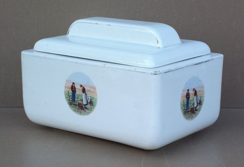 Boite biscuits gâteaux - à,