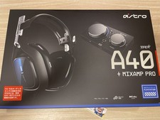 Casque ASTRO Gaming A40 +