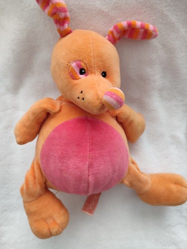 Doudou peluche egmont toys - doudou,