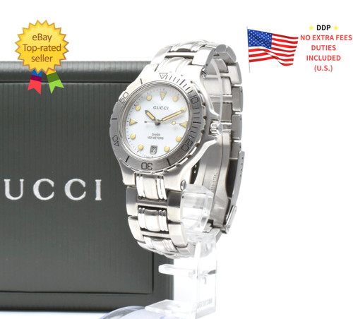 Mint gucci diver - ▶[, ]