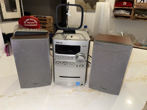 Sony cmt nez3 - cmt-nez3, hi-fi