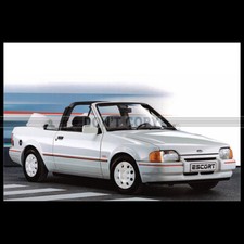 Photo A.020283 FORD ESCORT