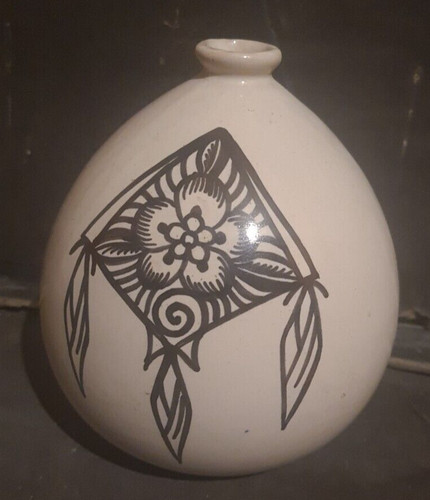 Vase céramique - un,