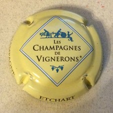 Capsule de Champagne ETCHART