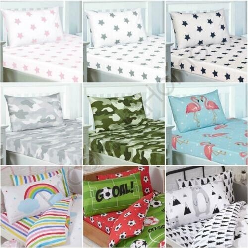 Drap housse taie set - drap,