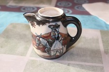 Petit pichet en FAIENCE DE CIBOURE Moreau