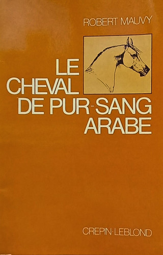 Cheval pur sang - le,