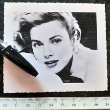 Grace Kelly _ photo 9 cm x 8