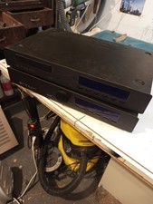 Amplificateur Micromega Minium AMP + lecteur CD 