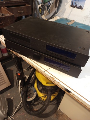 Amplificateur micromega minium - amplificateur,