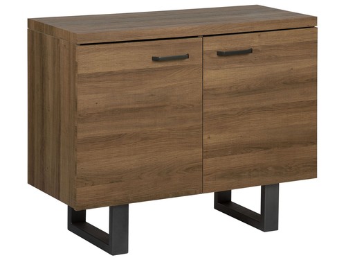 Buffet moderne portes en - buffet,