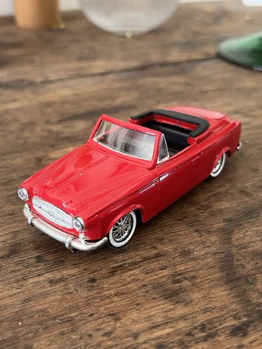 Peugeot 403 cabriolet solido - cabriolet,