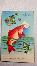 CPA FANTAISIE / 1ER AVRIL / AU