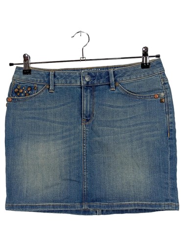 Esprit jupe jean femme bleu - jean,