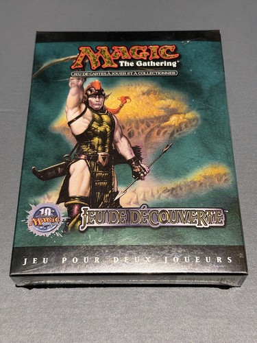 Magic the gathering coffret - the,
