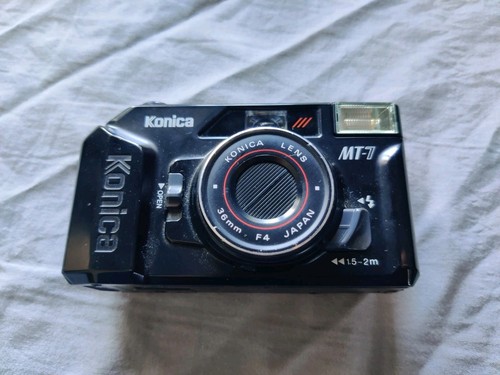 Konica appareil photo - mt-7,