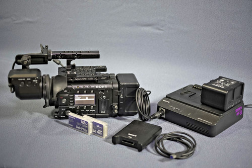Sony pmw cinealta - sony,