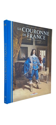 Couronne france de - couronne,