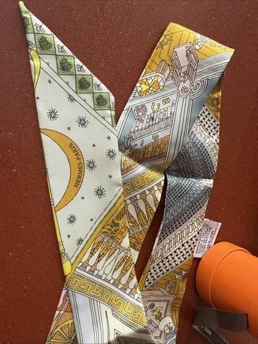 Hermès foulard twilly - foulard,