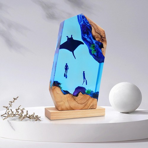 Eletriace epoxy resin handmade - eletriace,
