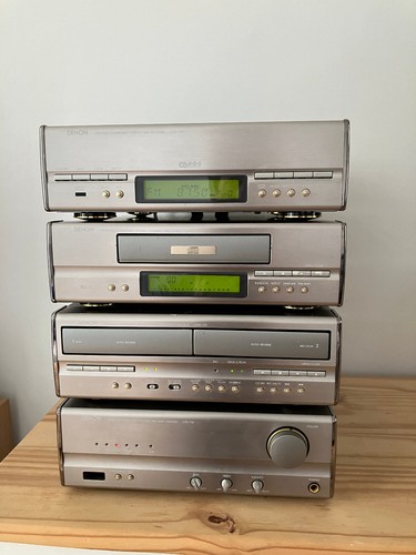 Chaîne empilable - hi-fi,