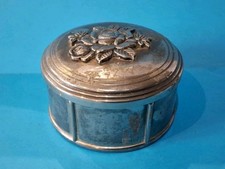 Ancienne Boîte à bijoux