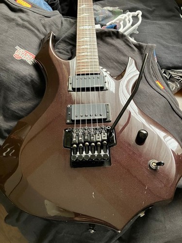 Guitare électrique esp ltd - guitare,