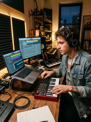 Akai professional mpk mini mk3 - akai,