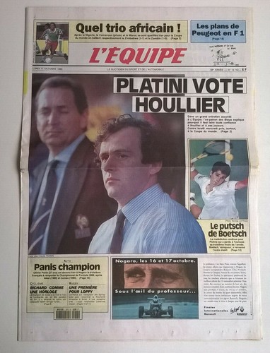 Equipe 752 du - l'equipe, n°14.752