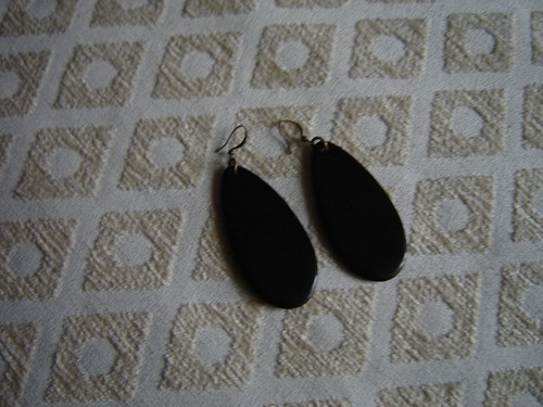 Boucles oreilles pendantes - d'oreilles,