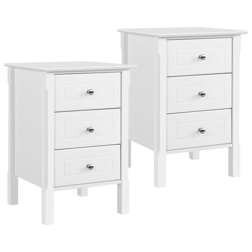 Lot tables de chevet - de, 2