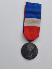 Médaille du Travail, Bronze