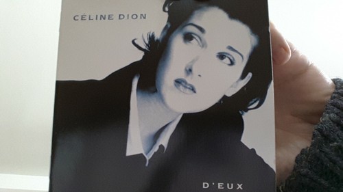 Céline dion d - céline, ‎–