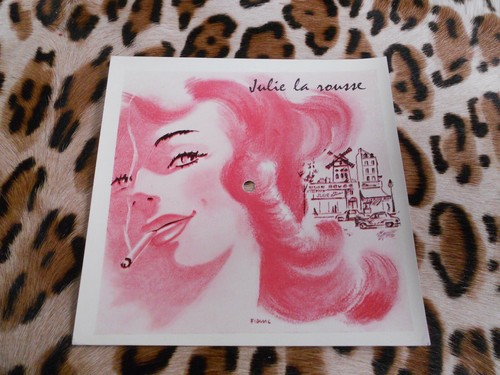 Carte disque secitem julie - carte-disque,