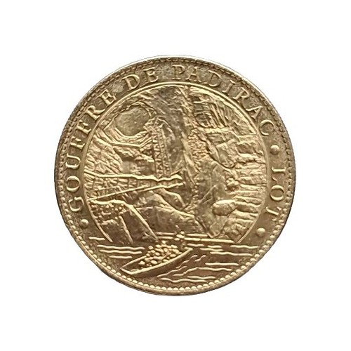 Médaille jeton pièce - jeton, monnaie