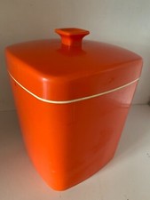 GLACIERE VINTAGE ORANGE