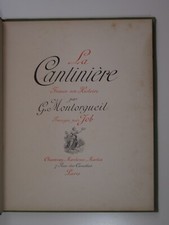 Montorgueil G., Job : La Cantinière. France, son Histoire.