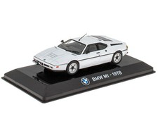 BMW M1 1978 - 1/43 Supercars