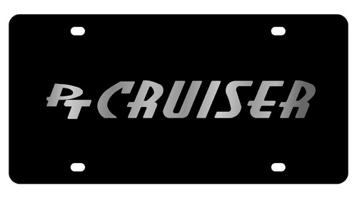 Black chrysler cruiser - chrysler, pt