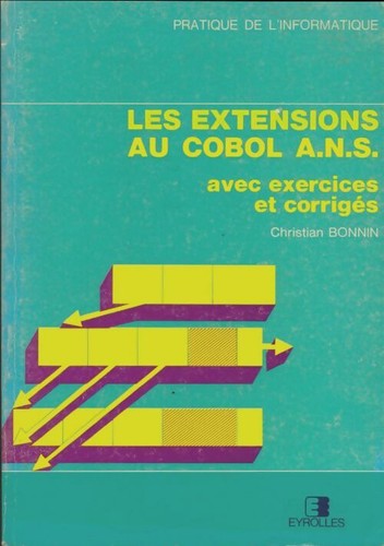 Les extensions cobol - les, au