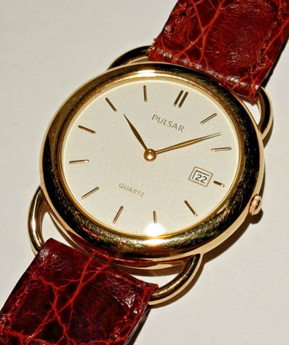 Vintage pulsar v329 seiko - vintage, by
