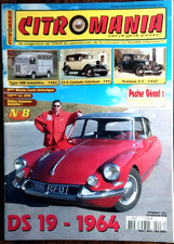 CITROMANIA N°8 - TRACTION 7C