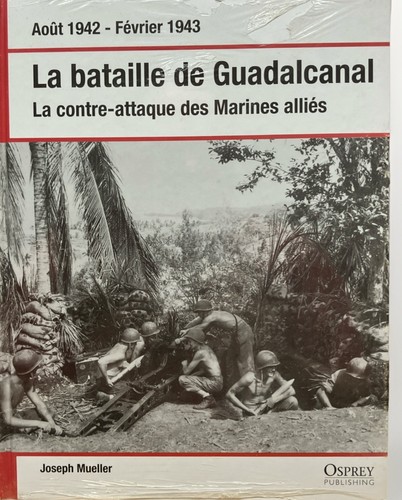 Bataille guadalcanal - de,