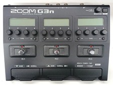 Zoom G3N guitare multi-effets