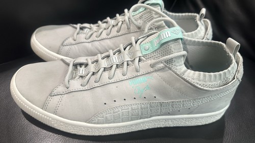 Puma clyde sock diamond - clyde,
