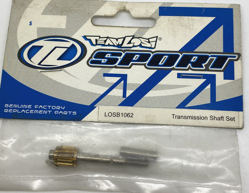 Transmission shaft set - transmission,