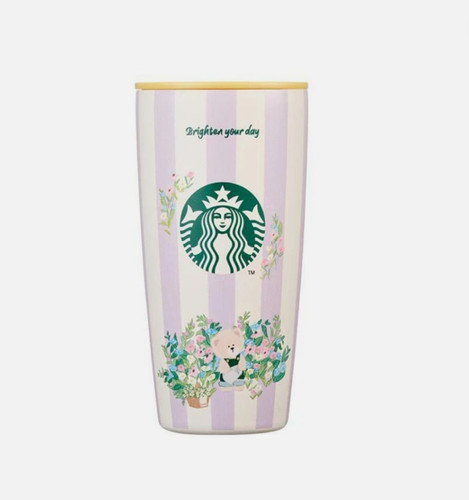 Starbucks korea flower - korea,