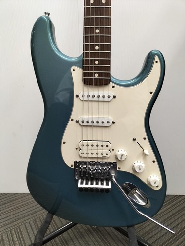 Fender mexico richie - st,