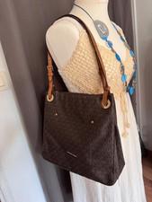 Michael Kors Sac A Main Marron