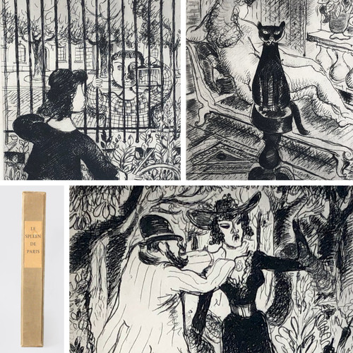 Charles baudelaire le spleen - charles,